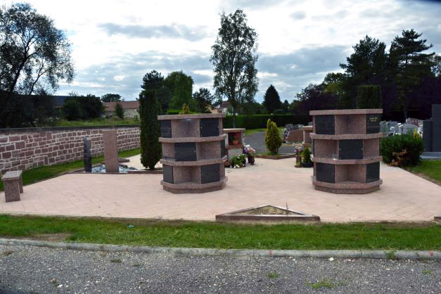 Cimetière d'Asnans-Beauvoisin et de Gatey Cimetière d'Asnans-Beauvoisin et de Gatey